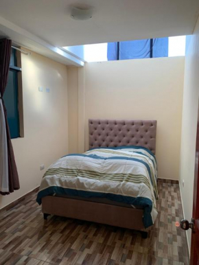 Mini departamento